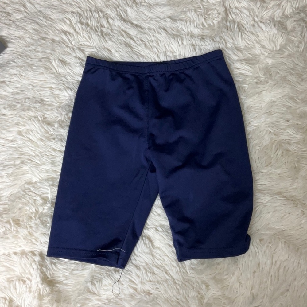 Navy Blue Swimming Shorts